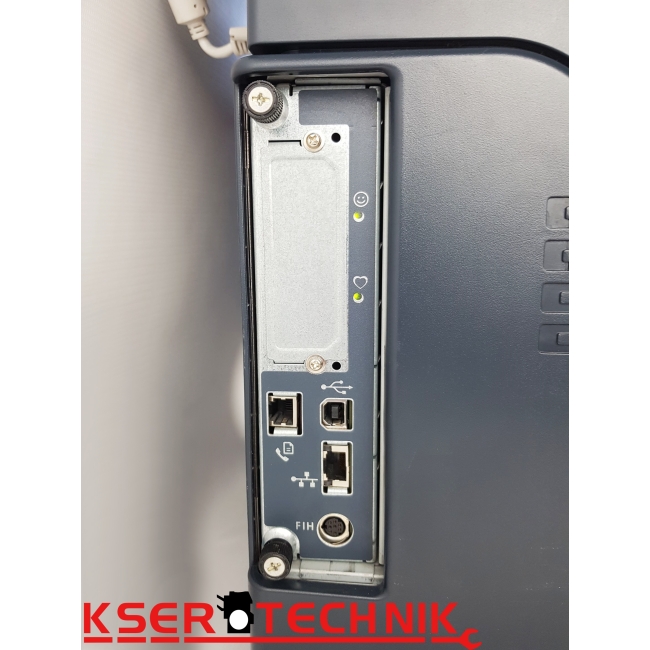 Urządzenie wielofunkcyjne Drukarka Ksero Skaner HP Color LaserJet CM3530FS DADF